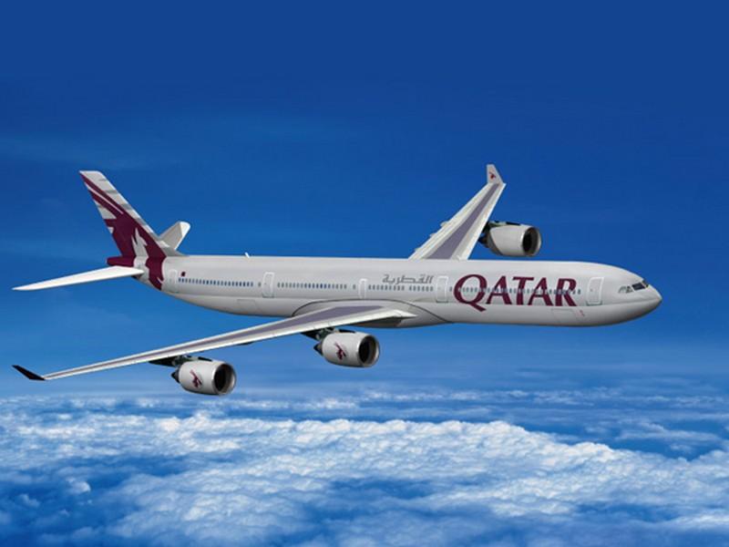 Une carte montre à quel point la crise diplomatique dans le Golfe est problématique pour Qatar Airways