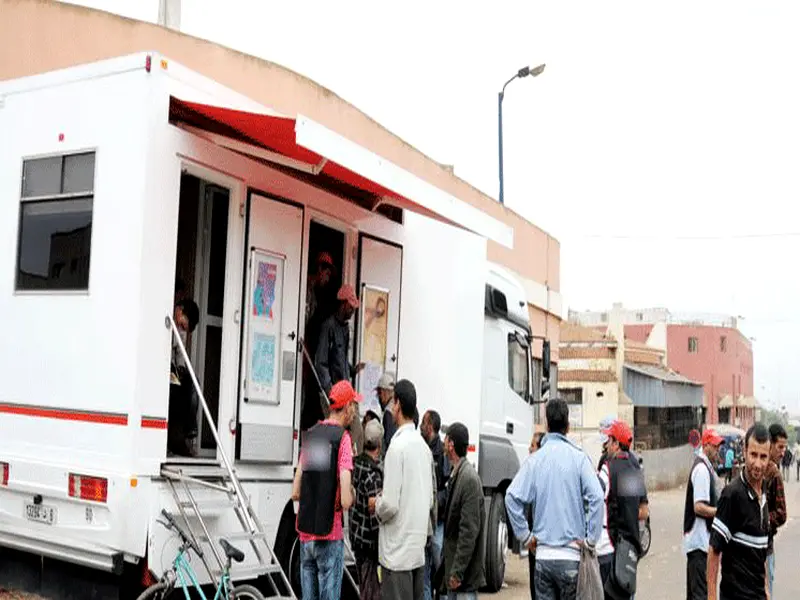 Azilal : Des caravanes médicales multidisciplinaires au profit des sinistrés