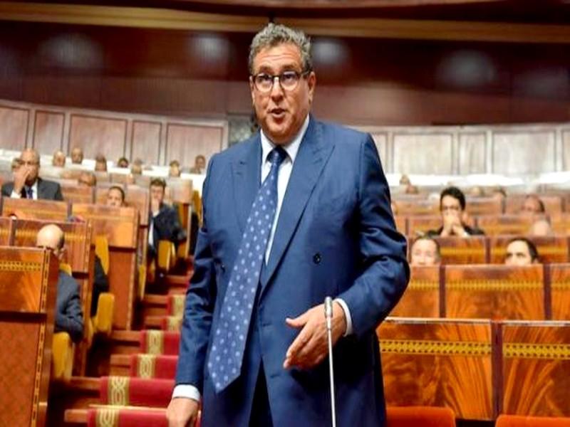 Akhannouch défend le bilan du plan Halieutis