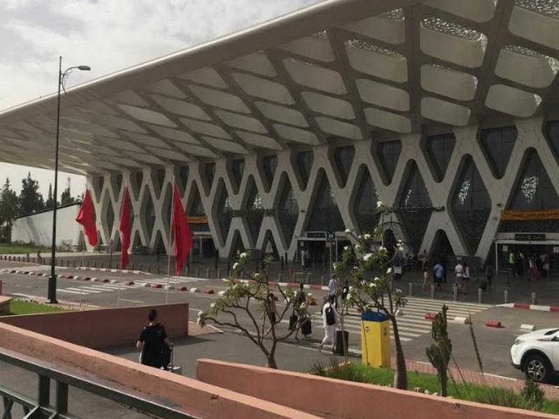 #MAROC_Aéroport_Marrakech_Menara : Une baisse importante du trafic passager enregistrée à fin novembre
