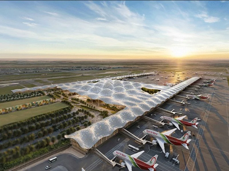 L’ONDA construit un terminal HUB à l’aéroport Mohammed V