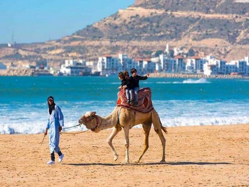 Les touristes français bouderaient-ils le Maroc ?