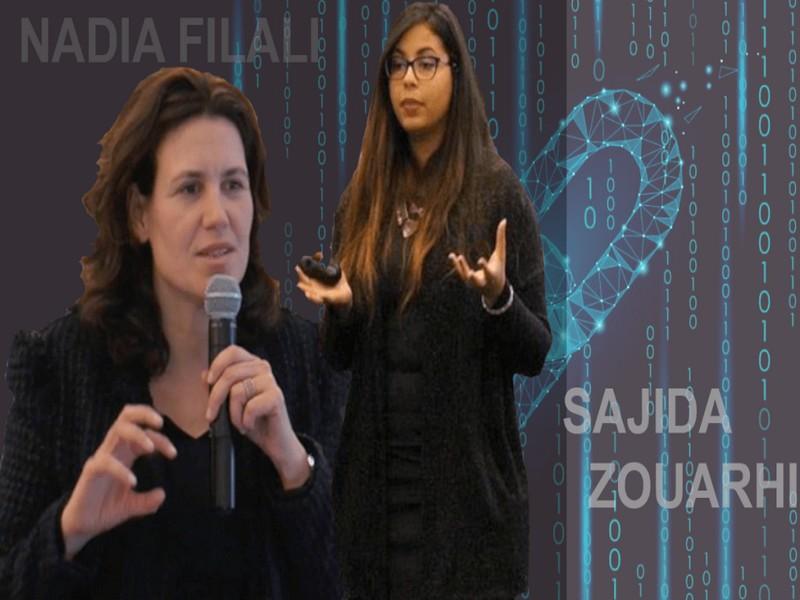 Deux Françaises d’origine marocaine sur le front de la cryptomonnaie
