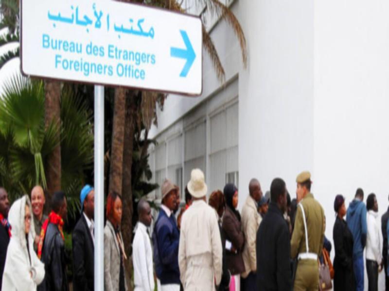 Plus de 84.000 étrangers résident au Maroc, les Français en tête suivis des Sénégalais