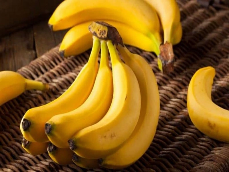 10 aliments plus riches en potassium que les bananes