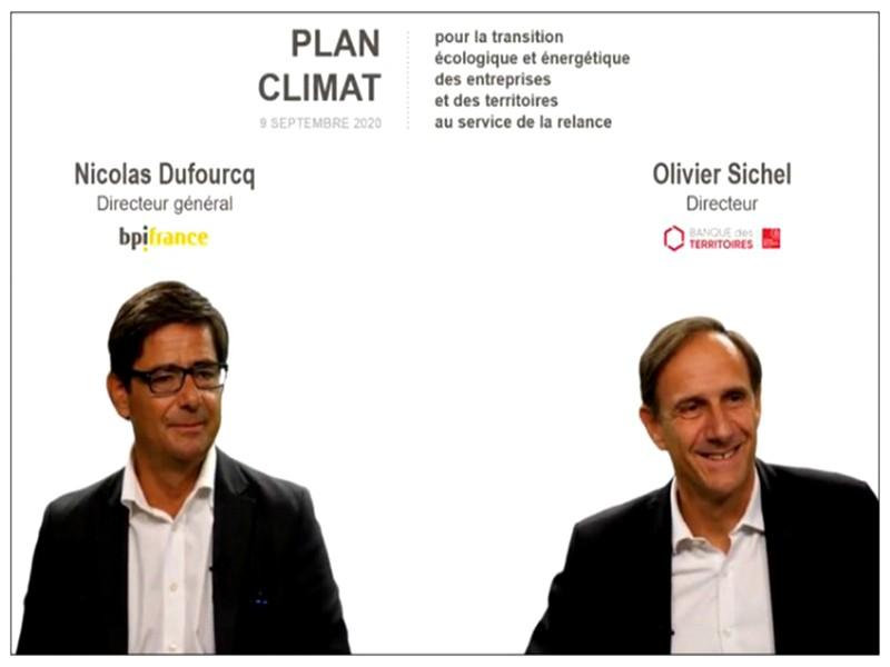 Banque du climat : 40 milliards pour transformer l’économie en quatre ans