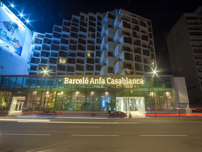 Barcelo Anfa Casablanca ouvre ses portes