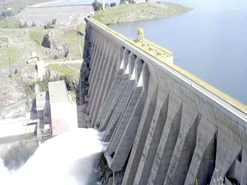 #MAROC_BARRAGES_REMPLISSAGE_JANVIER_2021: Au Maroc, cinq barrages ont atteint un niveau record