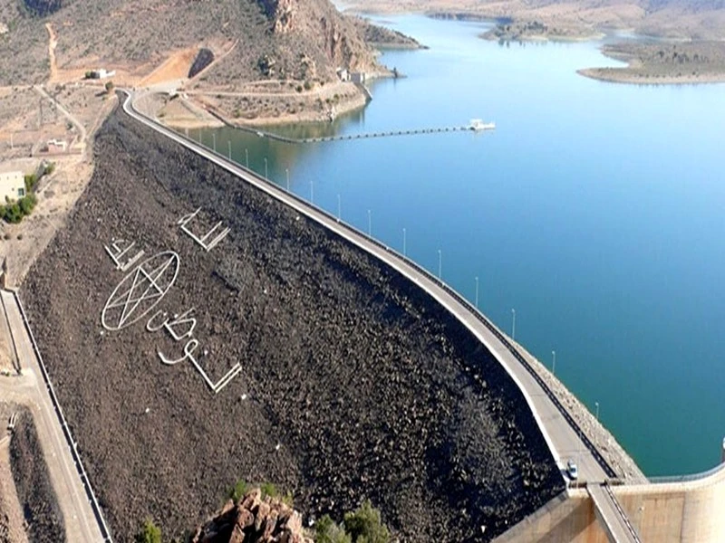 Le Maroc au bord de la pénurie absolue en eau