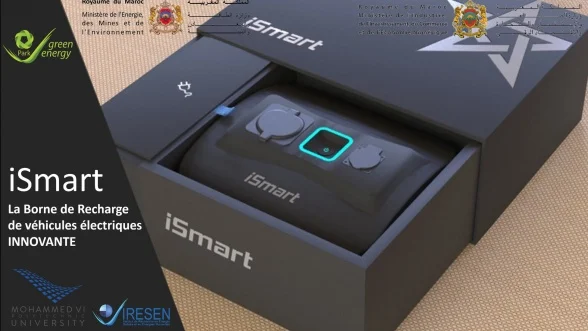 Officiel. Benguerir: lancement de la production de bornes de recharge intelligentes 100% marocaines