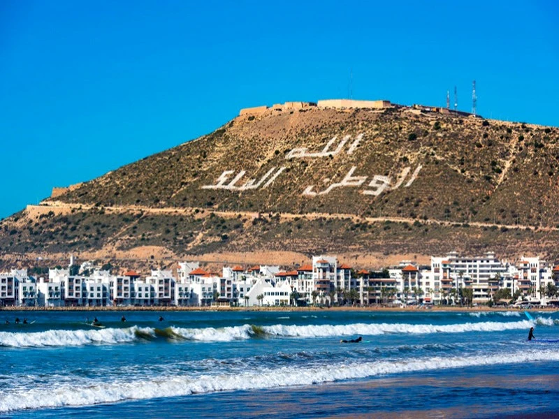 Arrivees, nuitees, marches emetteurs ... L'analyse et les ambitions du nouveau president du CRT d'Agadir