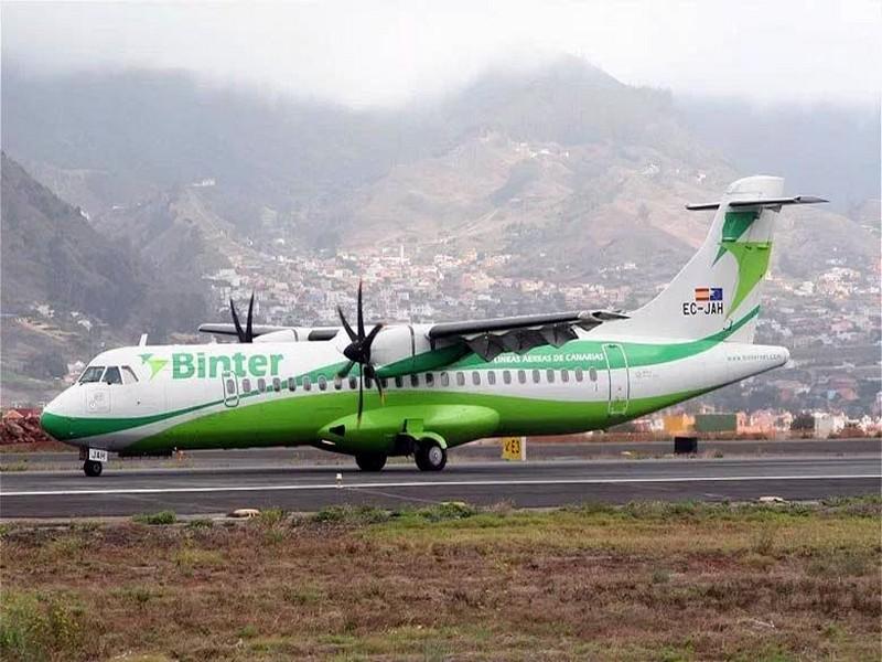 Nouvelle connexion aérienne «Binter» relie Agadir à Gran Canaria