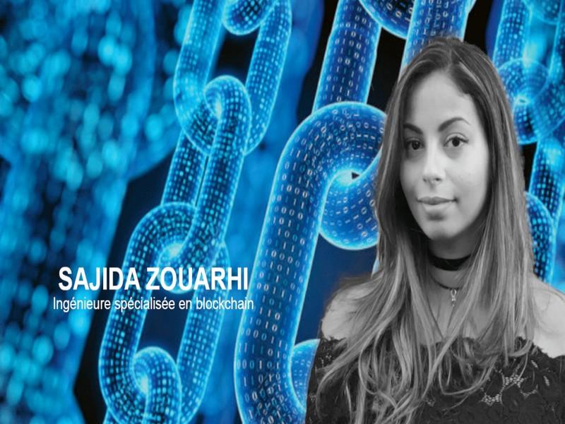 Sajida Zouarhi : “Le bitcoin permet de déclencher une réflexion sur le système en place” 
