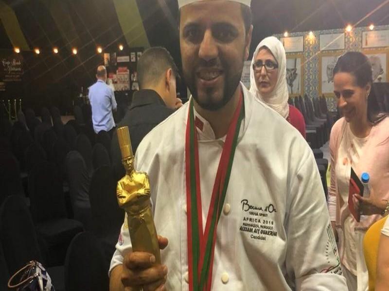 Le Maroc présent au Bocuse d’Or et à la CM de la pâtisserie 2019 à Lyon