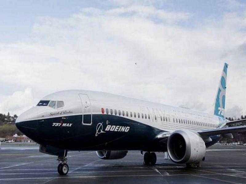737 MAX: Boeing recommande une formation sur simulateur avant la remise en service