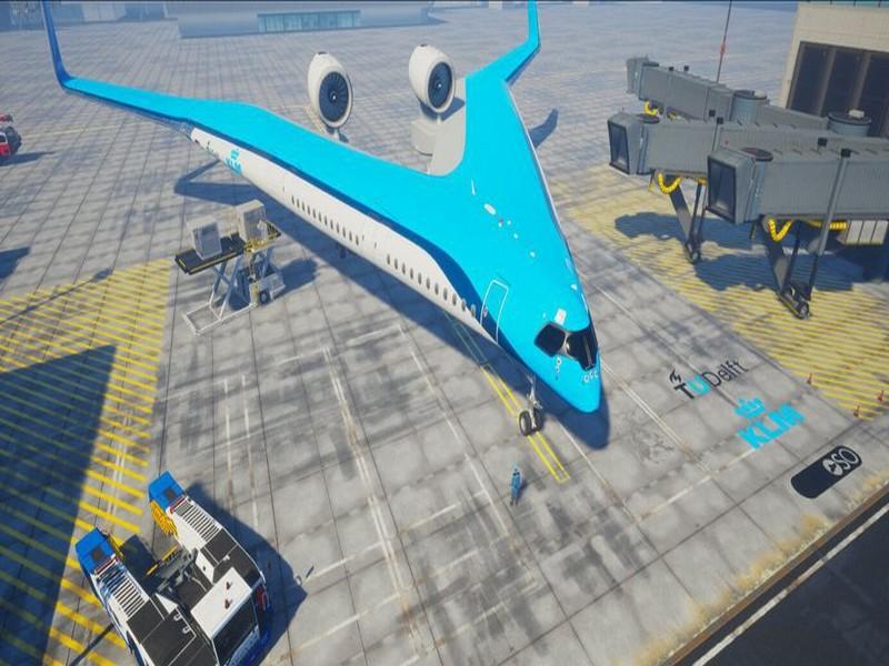Spécial Salon du Bourget : à quoi va ressembler l’avion du futur ?