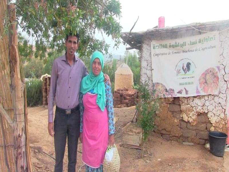 Le village de Brachoua au Maroc, une success story écolo à épauler