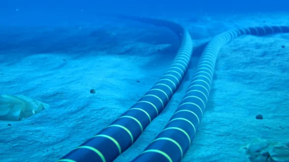 Maroc-Royaume-Uni: 22 milliards de dollars pour la réalisation du câble sous-marin de 3.800 km de long