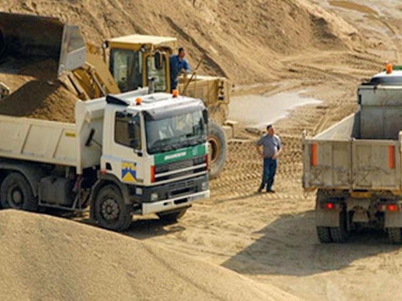 Gestion des carrières Un schéma directeur pour Dakhla-Oued Eddahab en projet