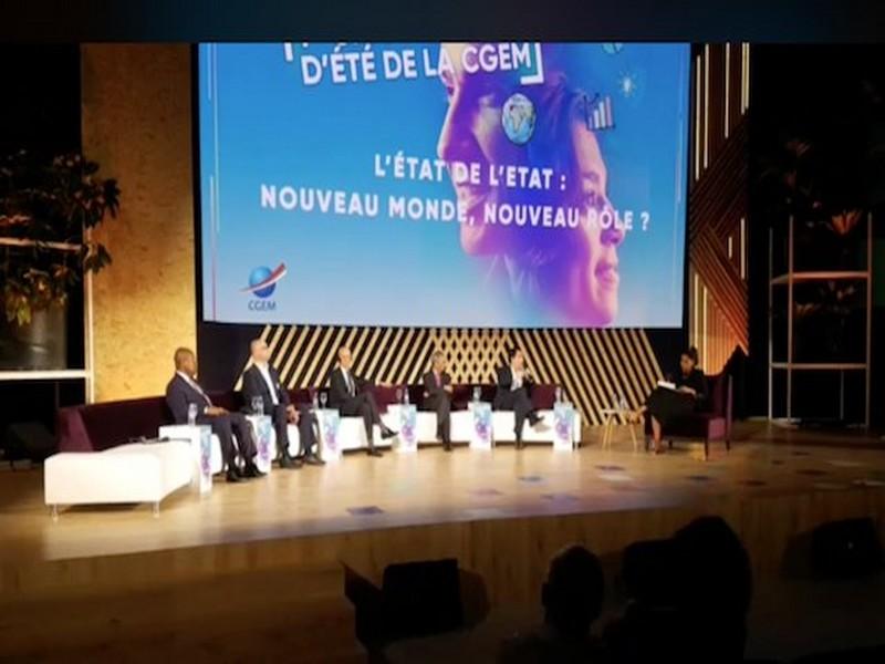 Université d’été de la CGEM: Le nouveau rôle de l’Etat selon des experts