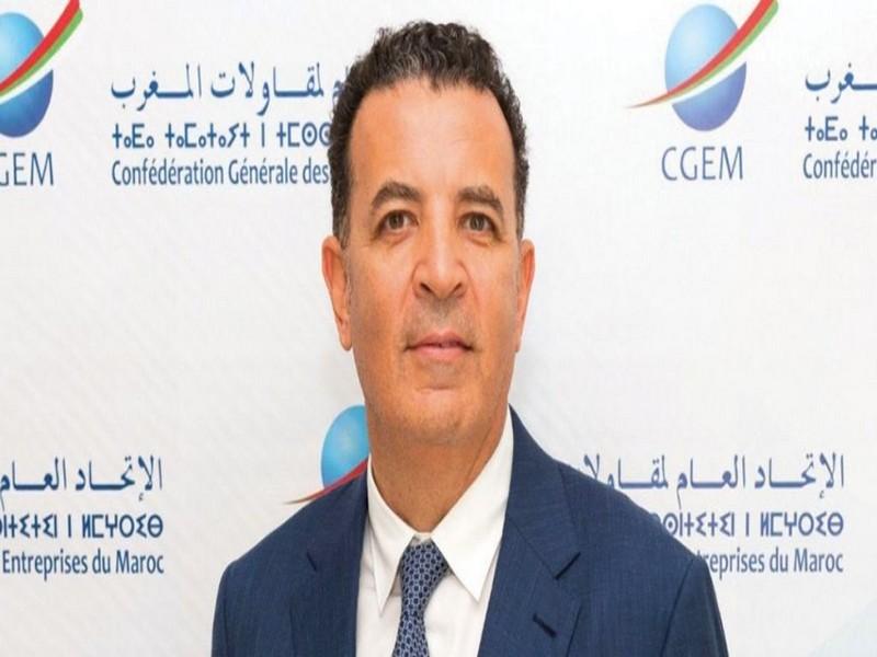 #MAROC_CGEM_PLF_2021: Chakib Alj : voici les priorités pour la CGEM