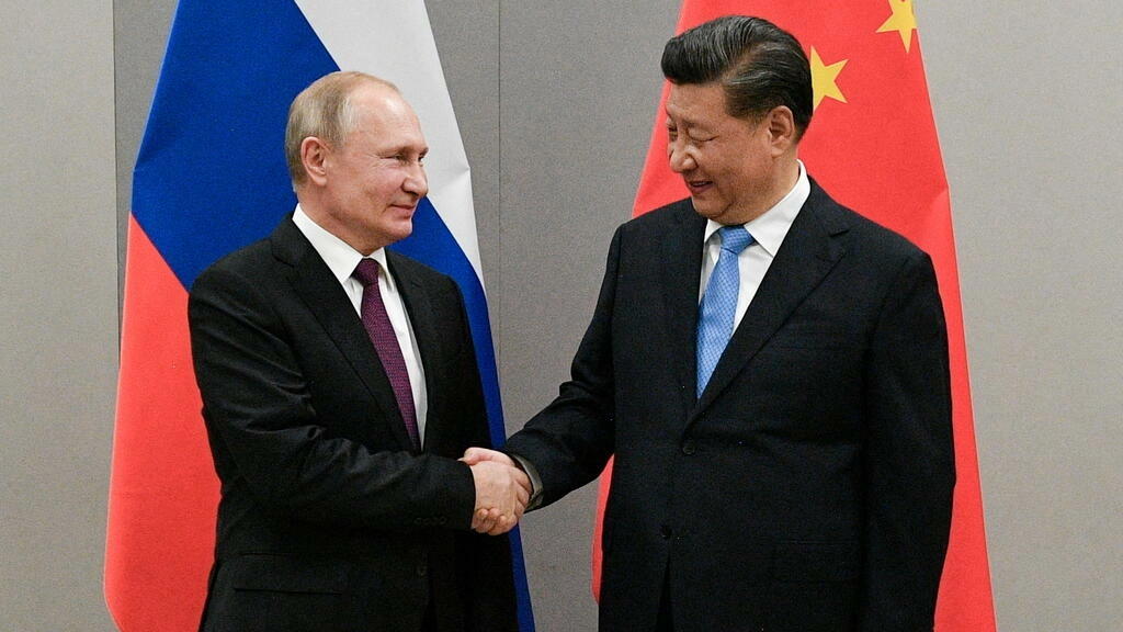 Chine: Xi Jinping réaffirme son soutien à Vladimir Poutine