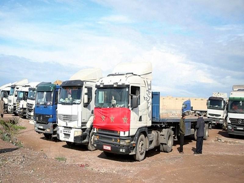 Transport routier : Les résultats du dialogue avec les professionnels