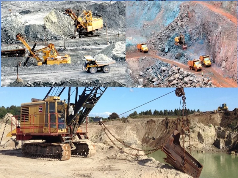 Le Maroc lance une stratégie pour moderniser le secteur minier hors phosphate