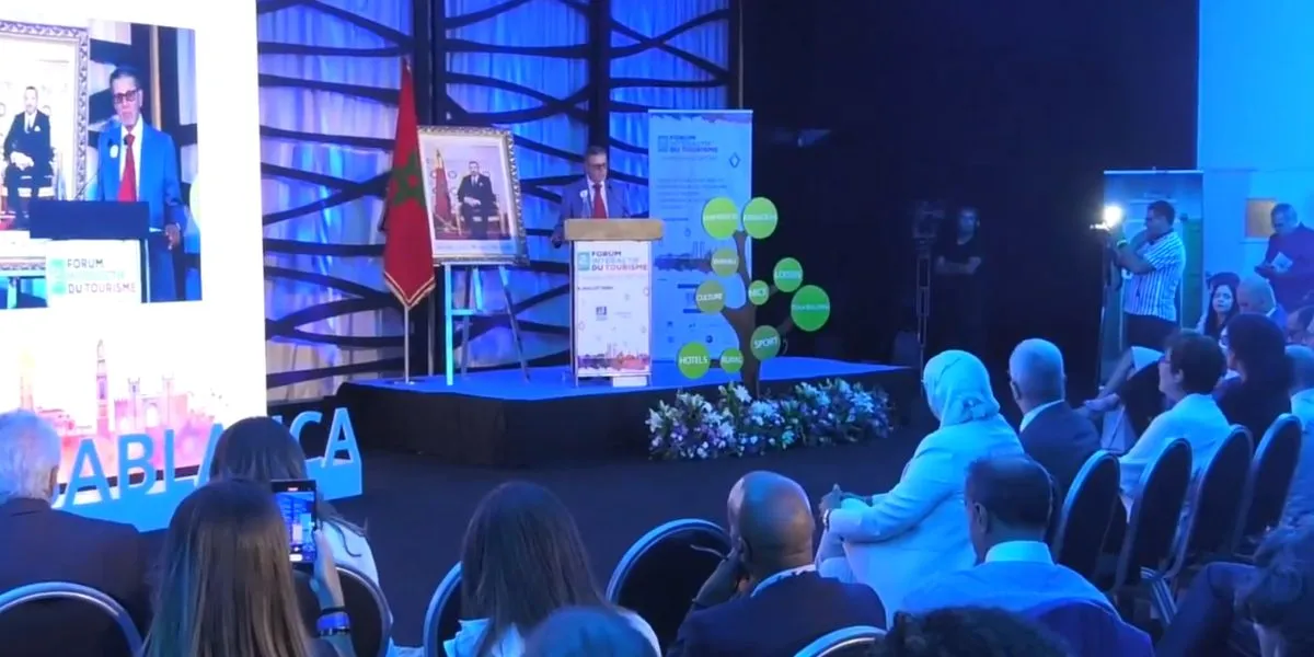 Tourisme : Casablanca met le cap sur 2030 (VIDEO)