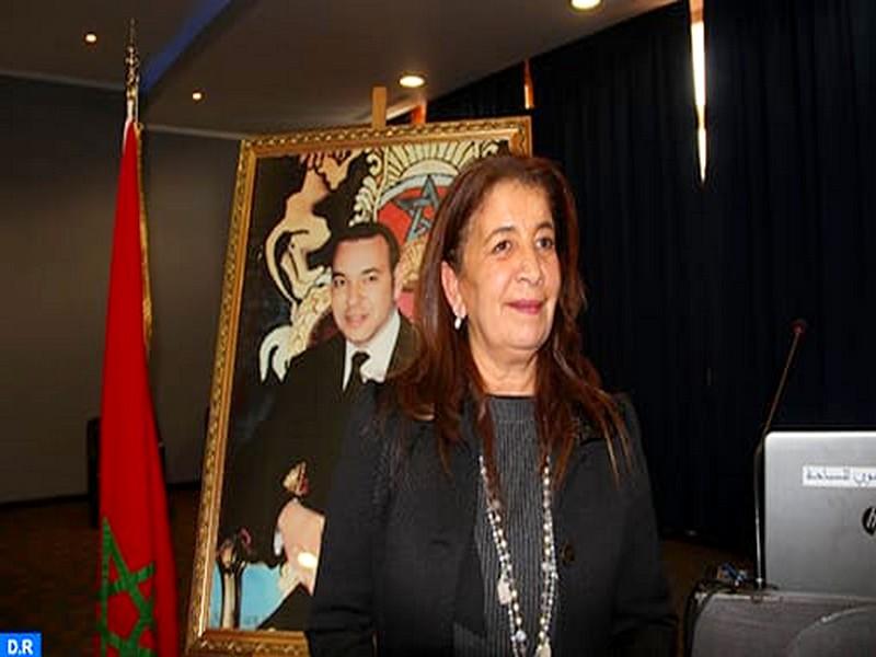 Rkia Alaoui : « Notre objectif est d’atteindre un taux d’occupation régional moyen de 43% à l’horizon 2023 »