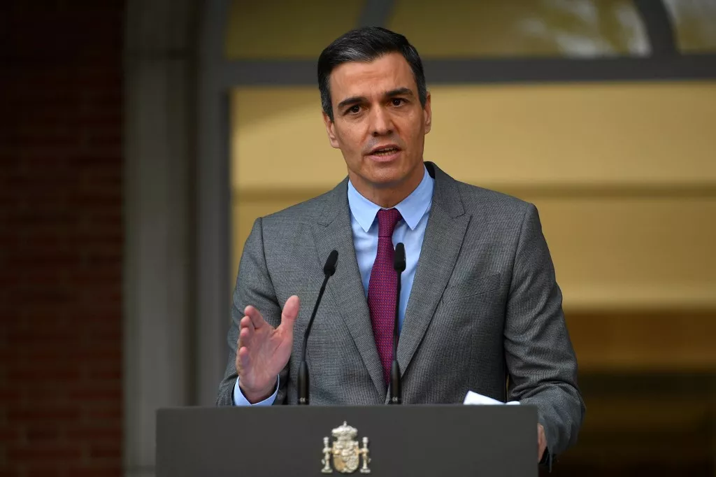 Le chef du gouvernement espagnol Pedro Sanchez en visite à Sebta et Melilia ce mercredi 