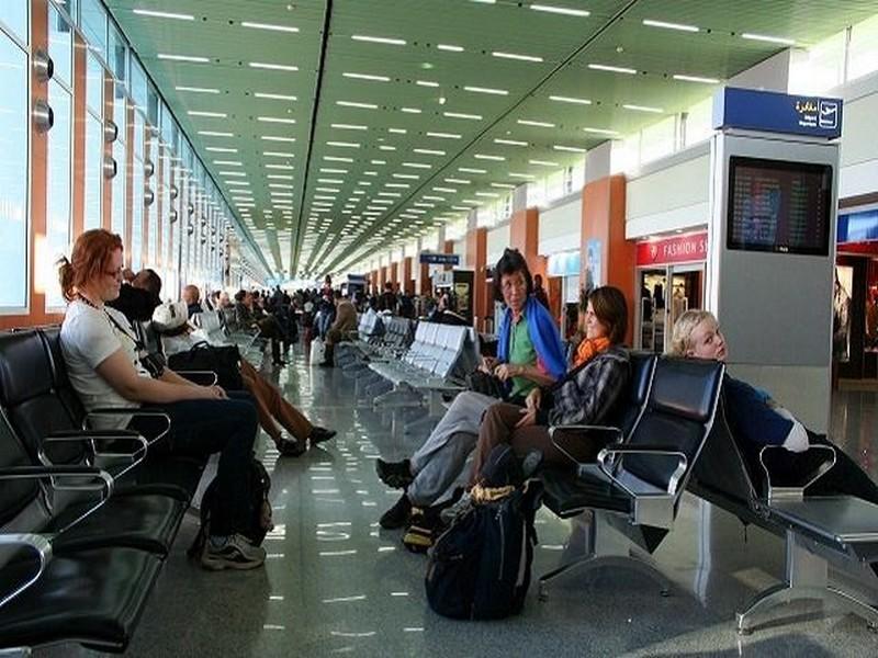 Plus de 2 millions de passagers dans les aéroports marocains en juillet 2018  