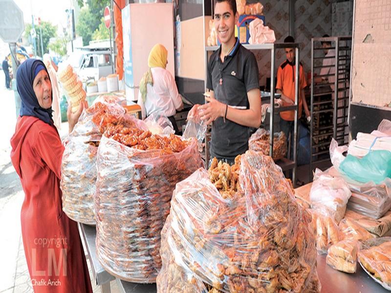 Des activités saisonnières qui apparaissent pendant le mois sacré : Ces métiers qui gravitent autour du Ramadan