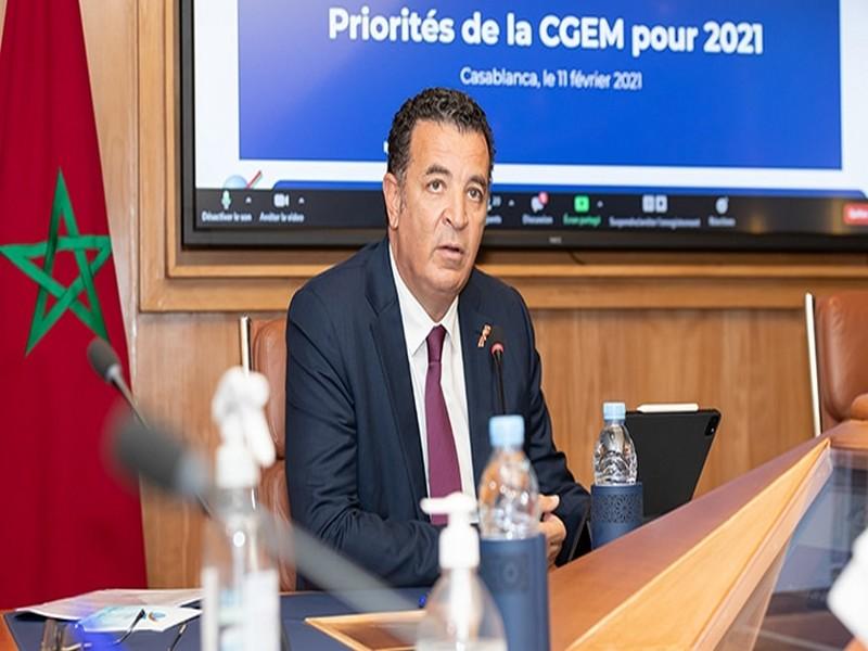 #MAROC_CGEM_INDEPENDANCE: Craint-elle pour son indépendance en révisant son règlement intérieur