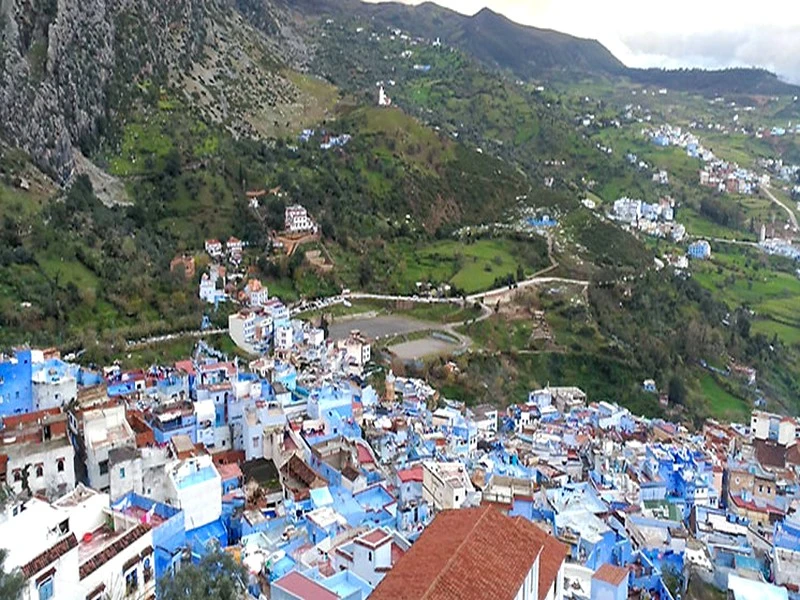 Pour faire découvrir ses richesses culturelles et touristiques : Chefchaouen aura sa maison du tourisme