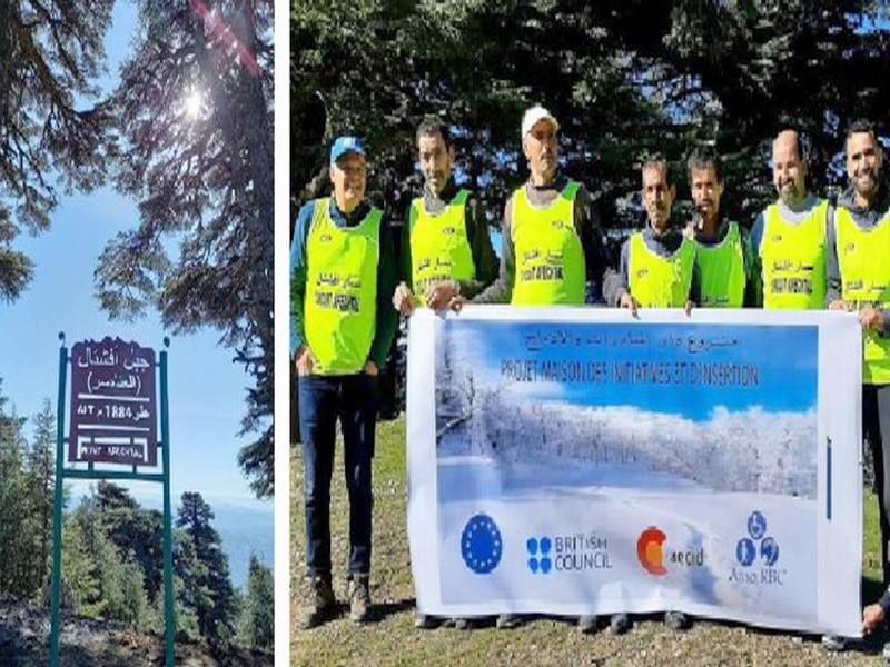 #TOURISME_DE_MONTAGNE_Chefchaouen : Trois nouveaux circuits pour promouvoir le tourisme en montagne