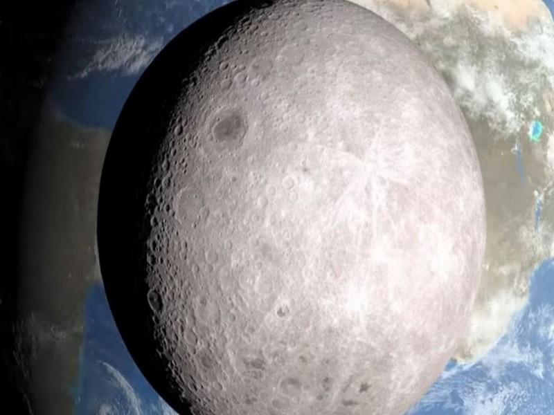 Première historique : La Chine pose un engin sur la face cachée de la Lune