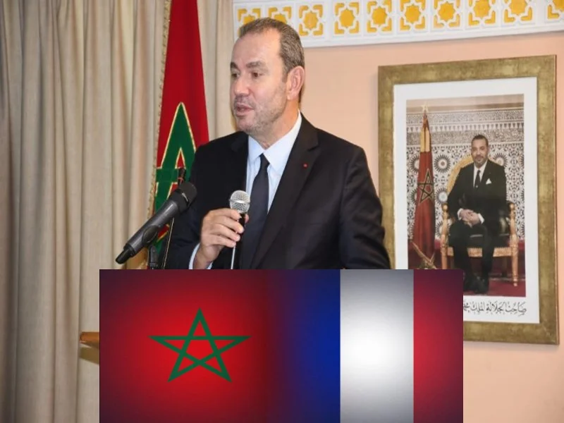 L'ambassadeur de France au Maroc met en avant une dynamique de relance dans les relations franco-marocaines