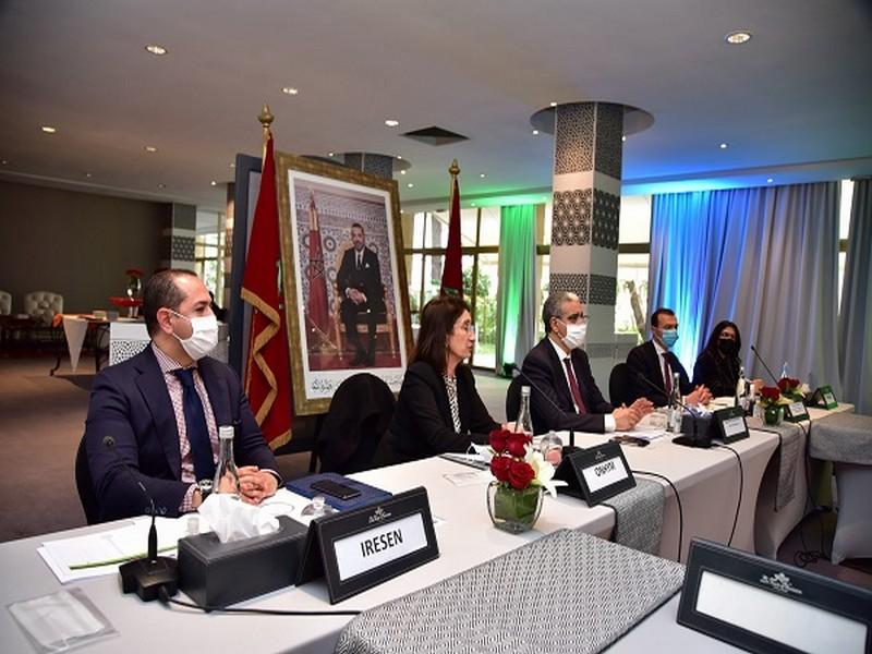 #MAROC_ENERGIES_HYDROGENE_VERT: Le Maroc lance son Cluster GreenH2 dédié à l'hydrogène