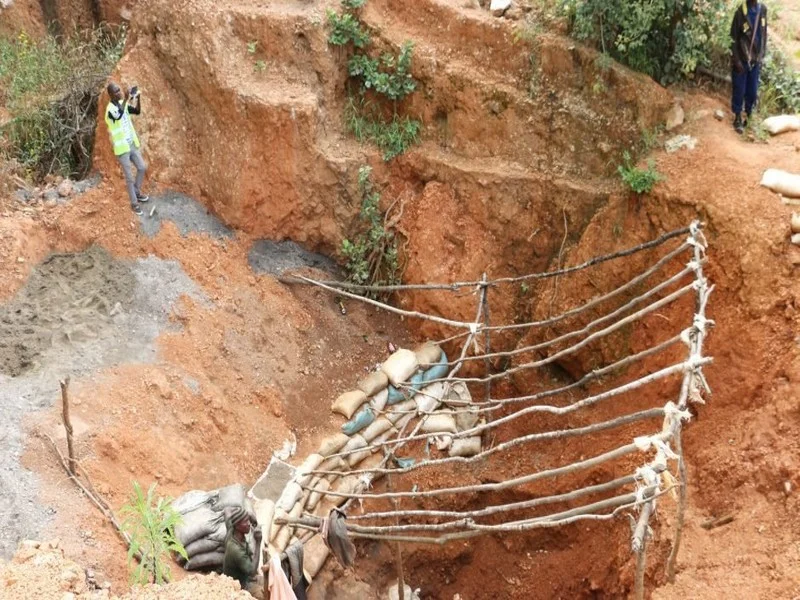 Cobalt : l’ère de l’après pétrole pris dans une bataille entre les États-Unis et la Chine