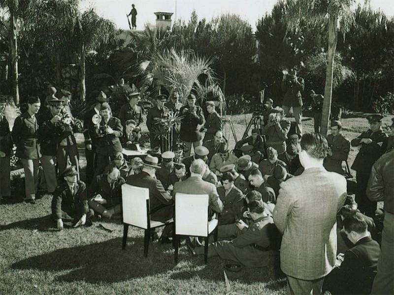 Conférence de Casablanca : Pourquoi Roosevelt a choisi le Maroc en janvier 1943