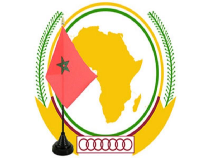 1er anniversaire du retour du Maroc à l'UA Conférence africaine à Chefchaouen