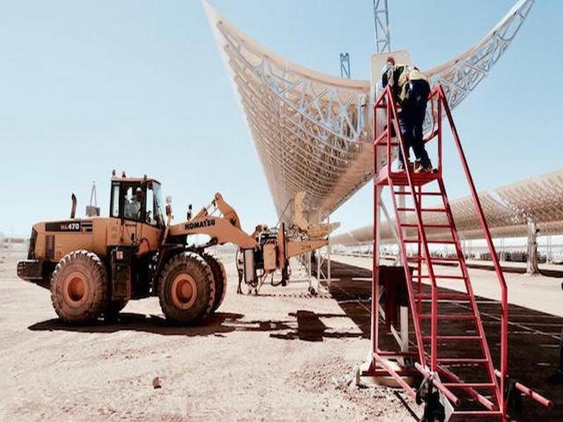 Contrats d'investissement confiés aux sociétés étrangères et non aux marocaines: voici l'éclairage de Masen
