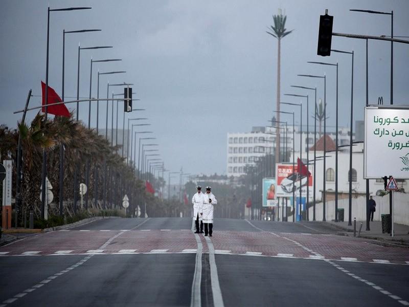 Casablanca: couvre-feu, accès et écoles fermées dès lundi 7 septembre à midi