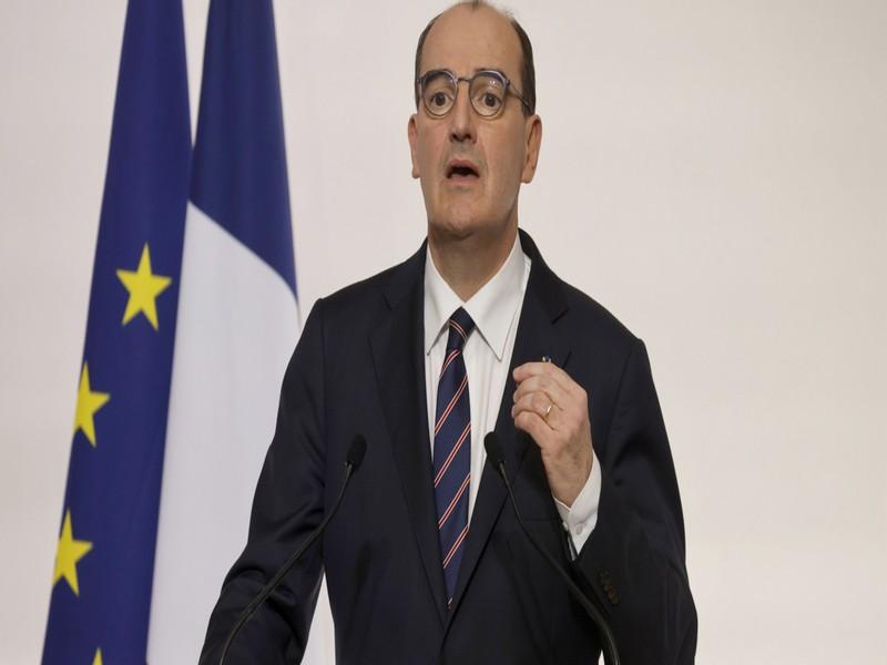 #COVID_FRANCE_FERMETURE_FRONTIERES: la France ferme ses frontières aux pays extérieurs à l'UE, 
