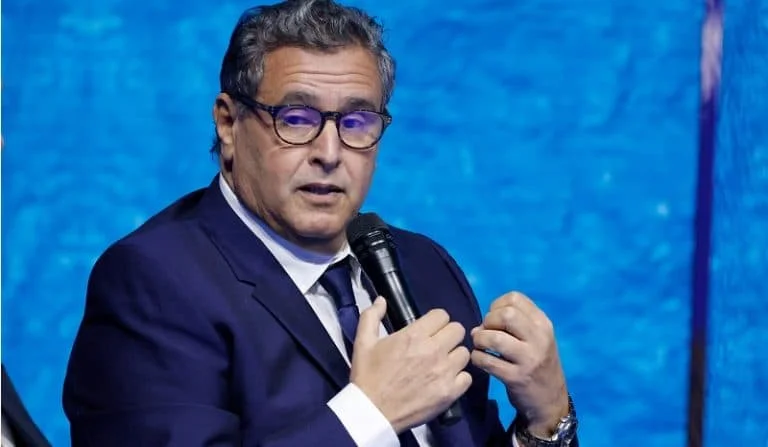 One Ocean Summit: Akhannouch rappelle et défend les engagements du Maroc