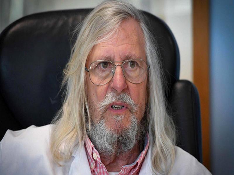 Le professeur Didier Raoult provoque une nouvelle controverse dans le monde médical