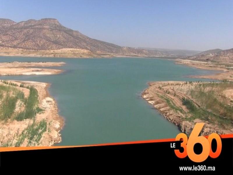 #MAROC_Souss-Massa_barrages : Afin septembre ils sont presque à sec, le spectre de la soif est plus présent que jamais