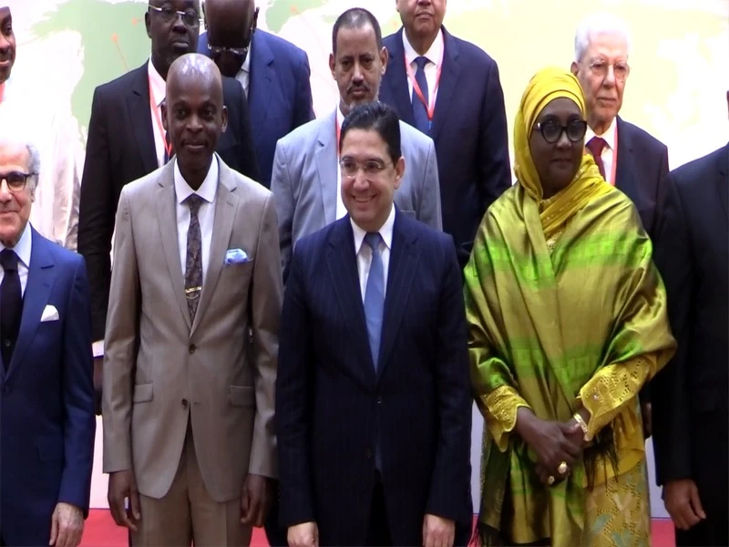 #Maroc_DIASPORA_AFRICAINE : AU FORUM DE RABAT, NASSER BOURITA DÉNONCE LES COÛTS EXCESSIFS DES TRANSFERTS DE FONDS