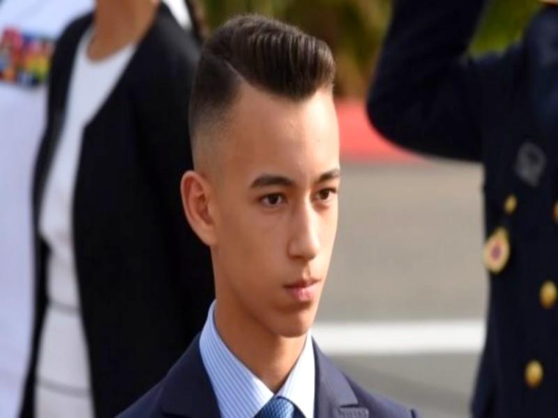 #MAROC_Prince_héritier_Moulay_El_Hassan poursuit ses études supérieures à l’UM6P de Benguerir